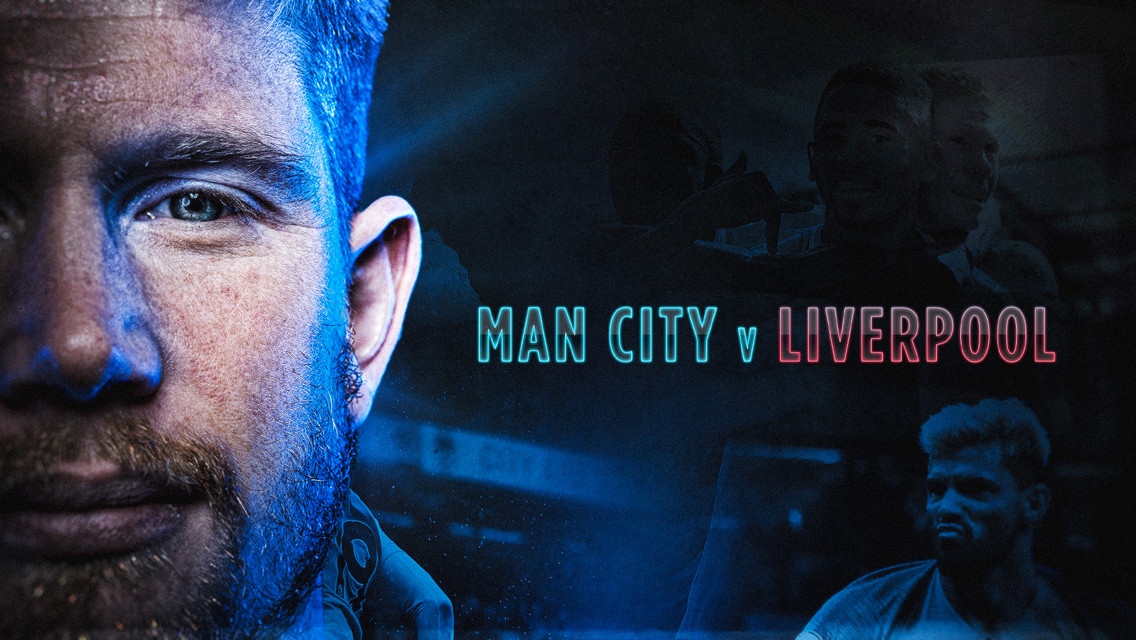 CITY vs 리버풀: 주말에 펼쳐질 두 팀의 대결!