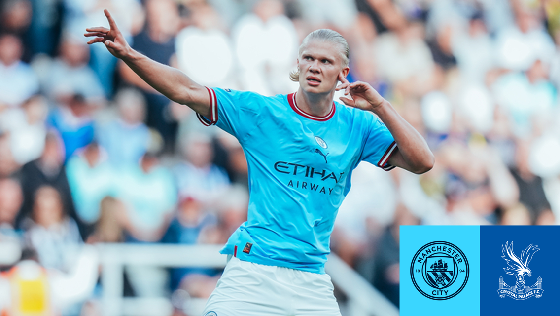 City x Palace: Duelo na Premier League