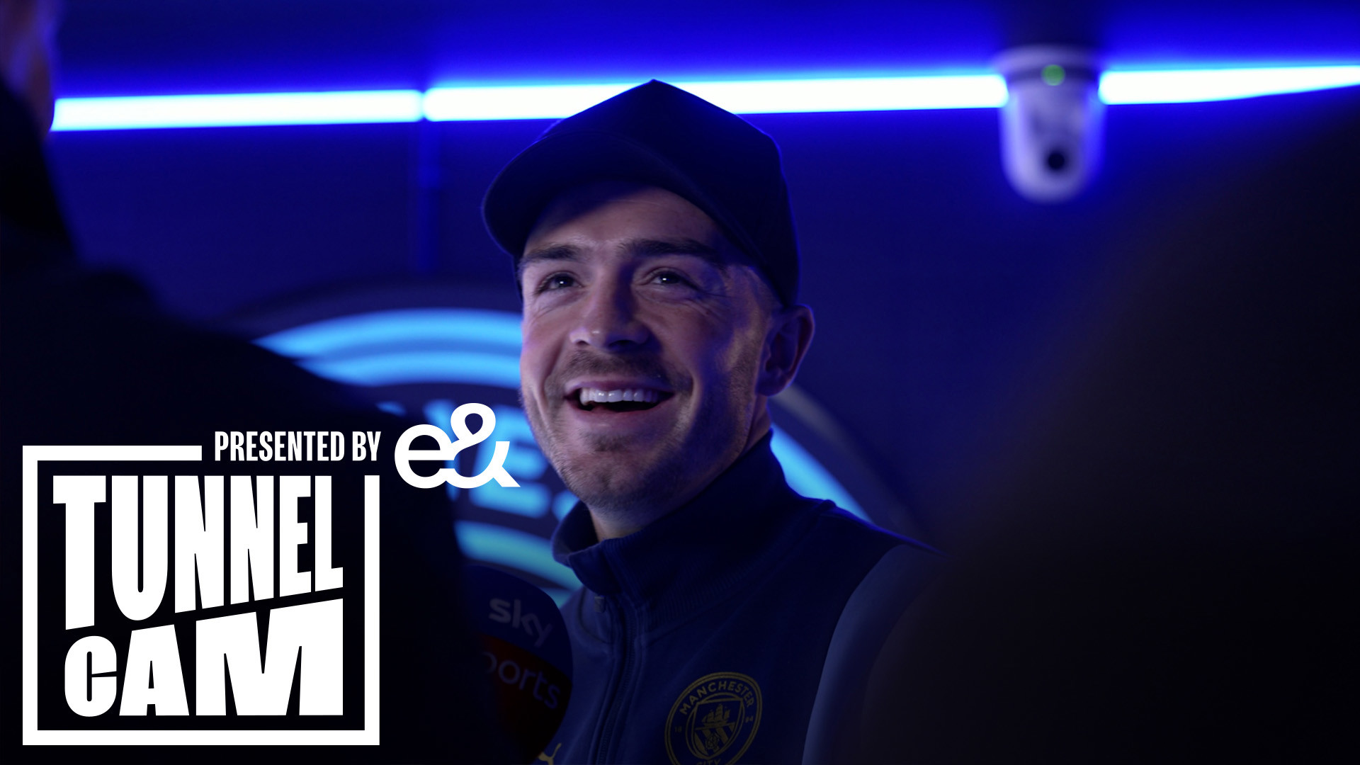 City 42 Spurs Tunnel cam