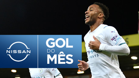 Gol Nissan do mês: Vote no vencedor de fevereiro!