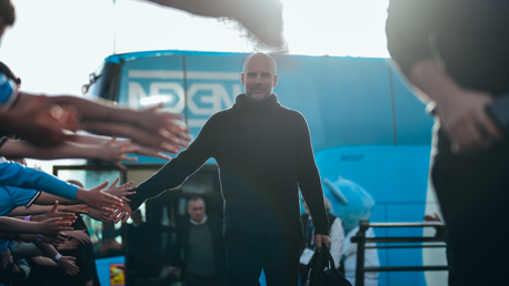Guardiola memuji ‘pola pikir’ skuad selama menjalani musim