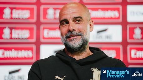 Nico is always ready, says Guardiola