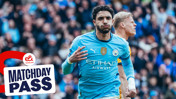 Matchday Pass: City 2-2 Brighton