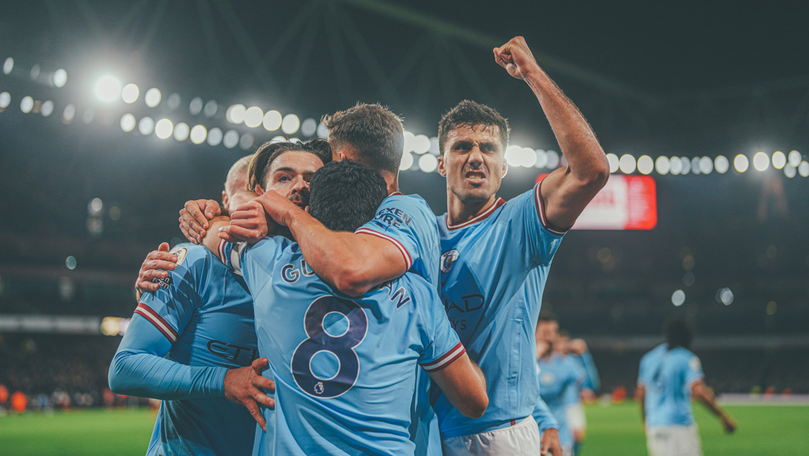 City v Arsenal: hora y TV