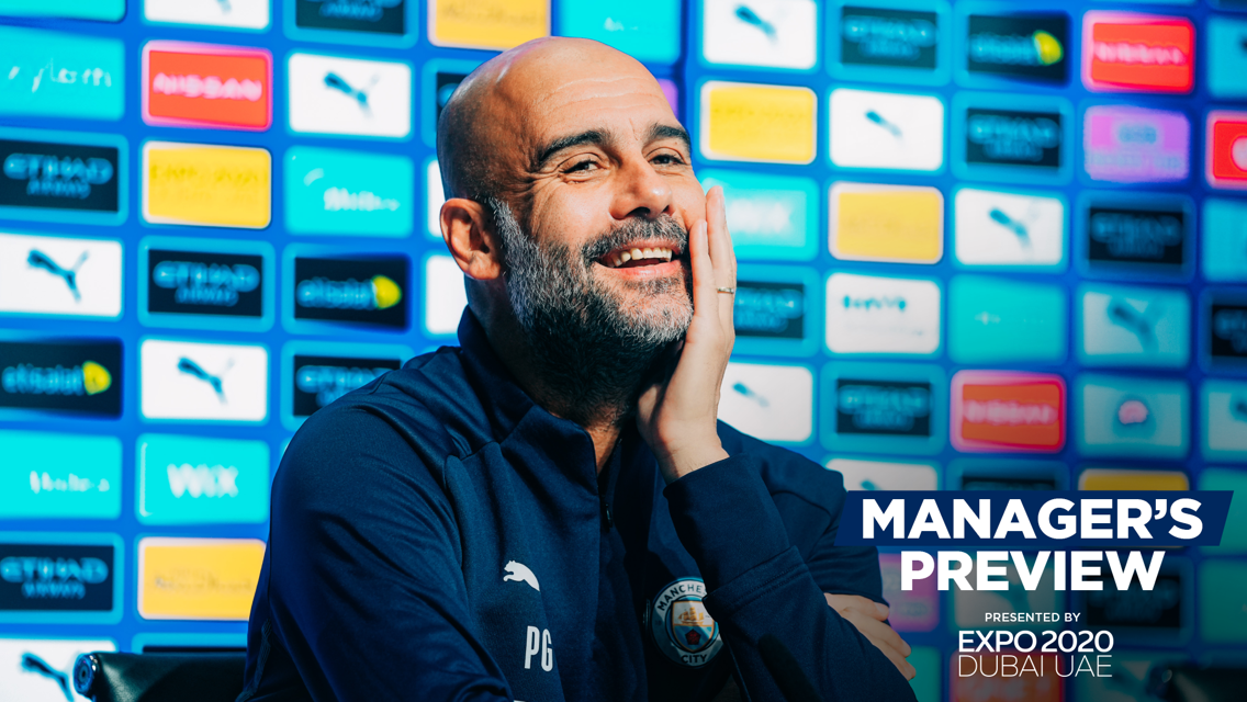 Guardiola proud of players’ attitude