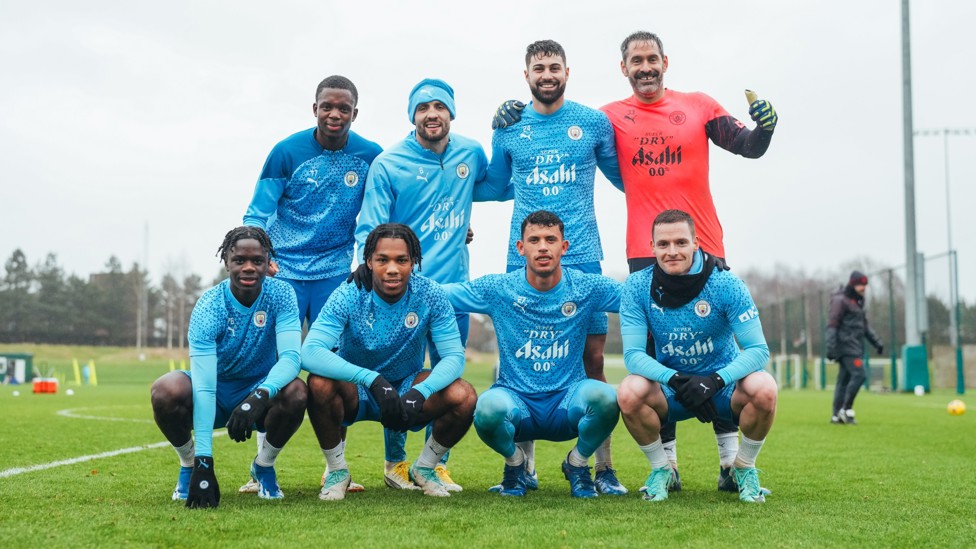 AND THE WINNERS ARE... : Today's top team
