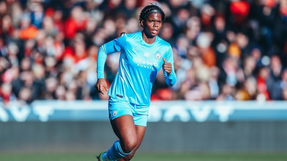 Goal 11 : Nottingham Forest (A) - 29 January 2022