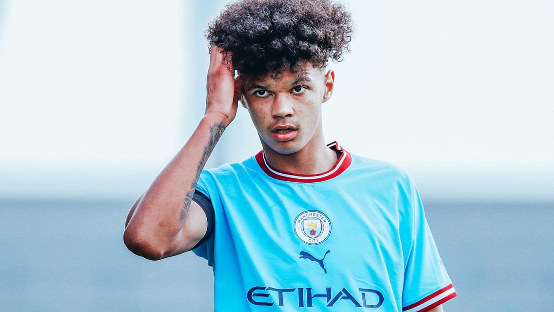 Full-match replay: Sunderland Under-18s v City Under-18s