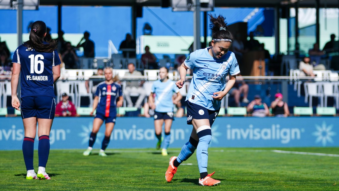 Highlights: City 4-0 Rosengard 