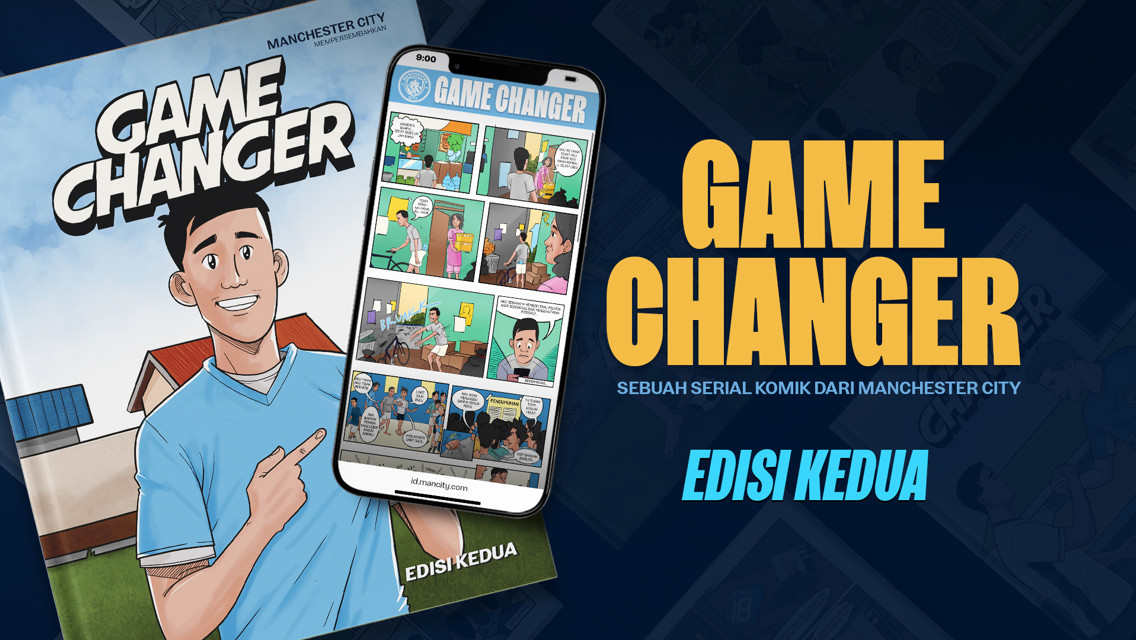 Game Changer: Edisi Kedua