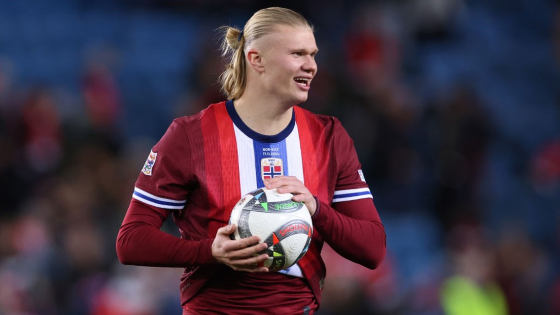 June international break: Who's playing and when?