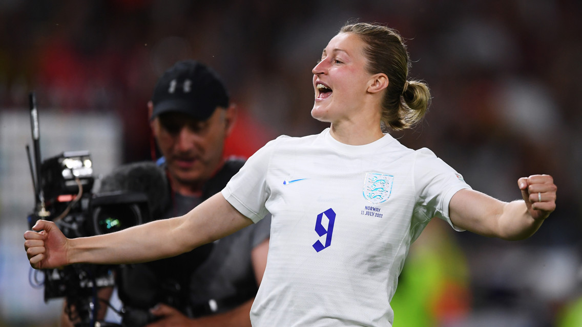 Ecstatic White reflects on ‘crazy’ night