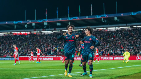 O gol de estreia no City é um ‘prazer’, diz Bobb