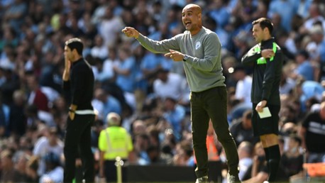 City Dalam Kondisi Baik Jelang  September yang Berat, kata Guardiola