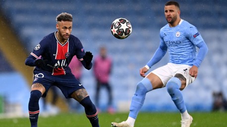 PSG v Man City: Kick-off time, team news and TV listings