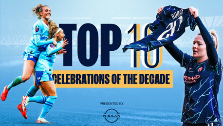 Watch: Our top 10 celebrations of the decade 