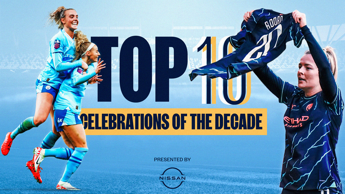 Watch: Our top 10 celebrations of the decade 