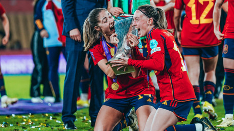 ¡Laia Aleixandri, campeona de la Nations League!