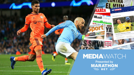 MEDIA WATCH: City have been linked with a move for a 20-year-old Lyon midfielder 