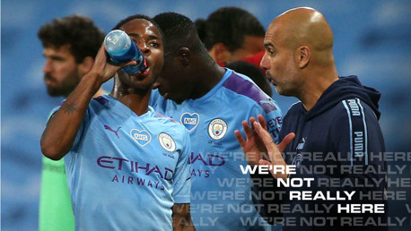 Guardiola: Je suis fier de Raheem Sterling