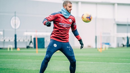 Guardiola heaps praise on ‘fantastic’ Walker