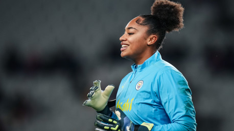 Khiara Keating: Our focus shifts to Champions League