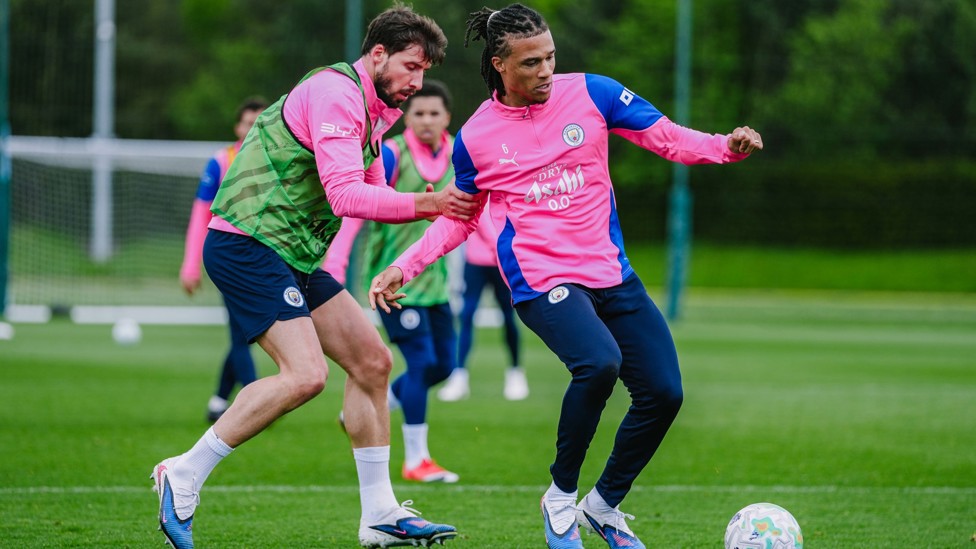 RUBEN & NATHAN: In contention for our Bournemouth clash?