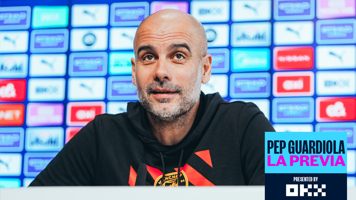 Guardiola está encantado con Grealish y De Bruyne, pero quiere aún más