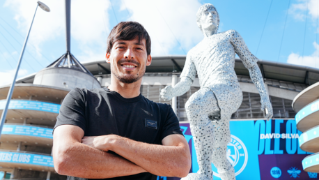 David Silva: pura magia
