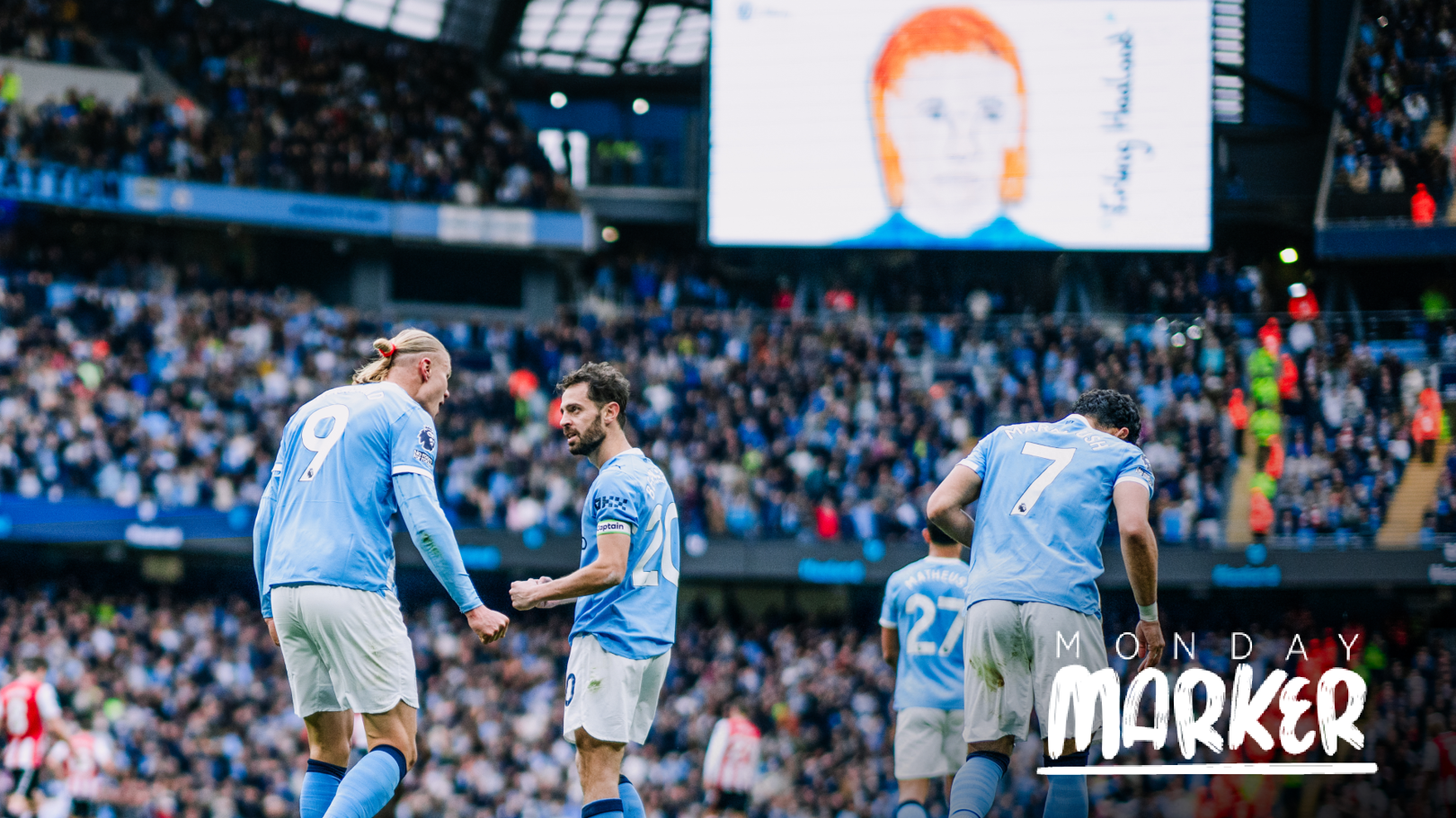Monday Marker: Your guide to City's week ahead