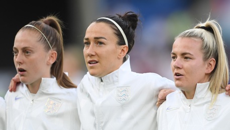 City duo hoping to create Lionesses history