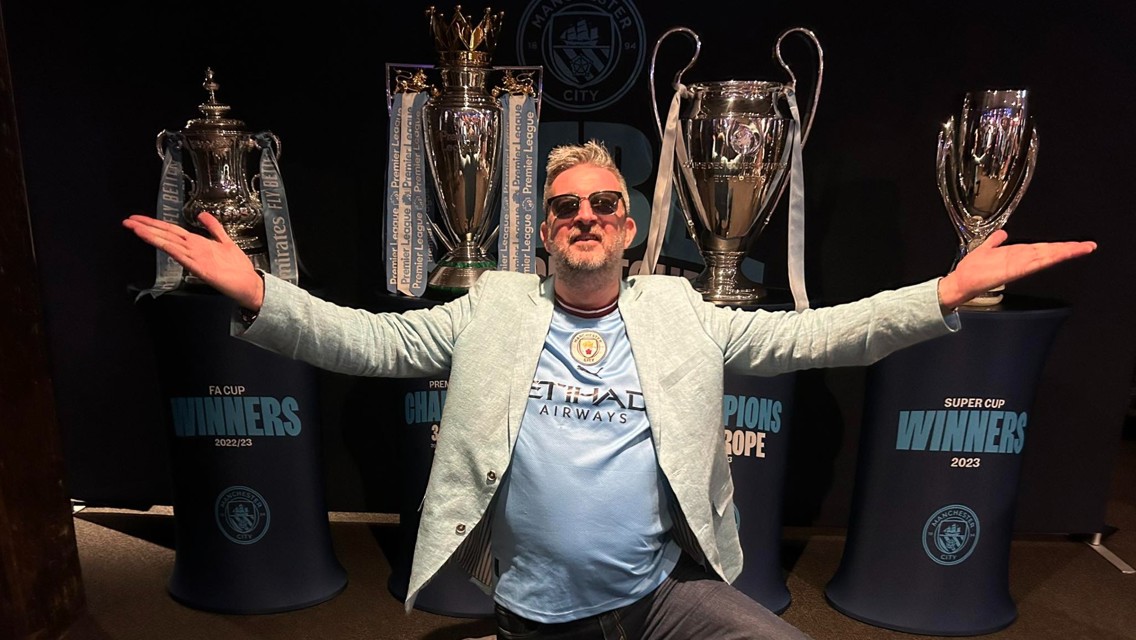 OSC members claim prizes after correct Real Madrid v City score predictions!