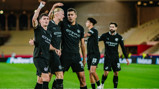 MAIN MAN: Haaland feels the love!