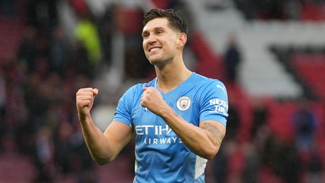 Stones hails collective effort in United triumph