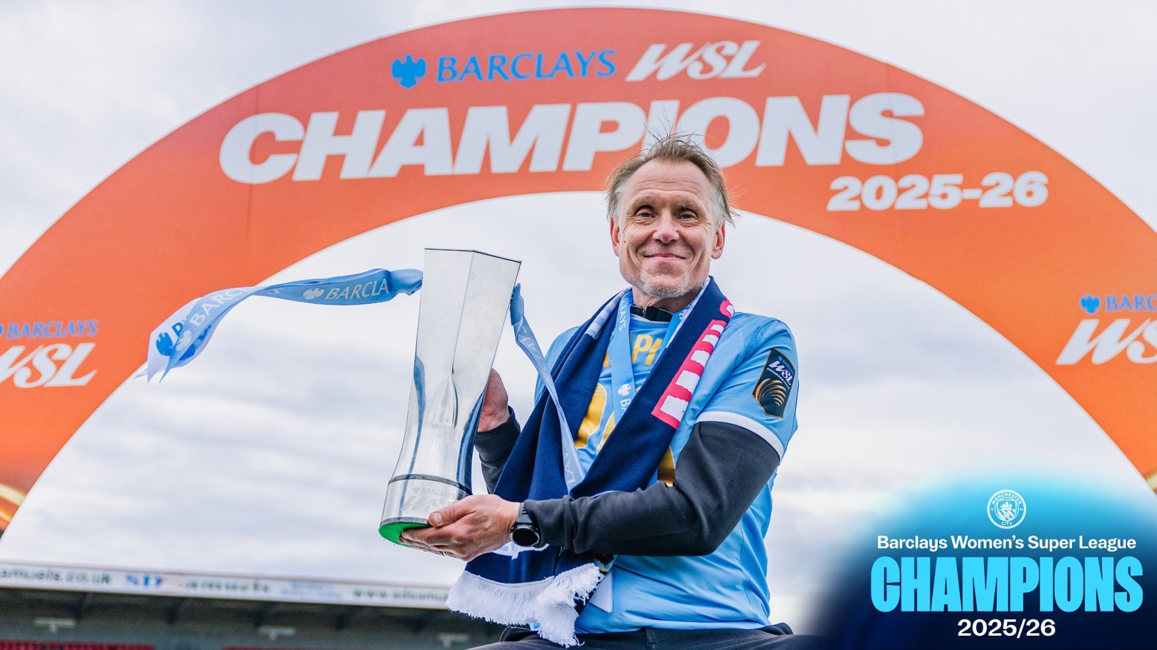 Jeglertz savouring City squad’s title celebrations