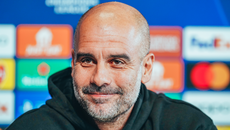 Guardiola: My plans for the World Cup 