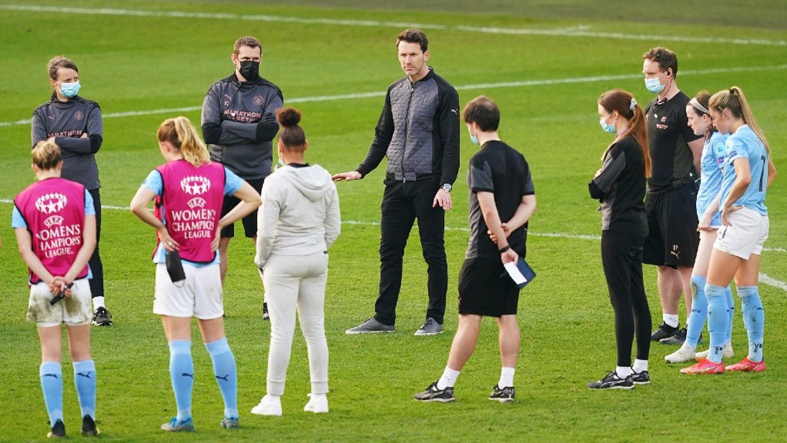 Taylor: We’ve proven we can beat the best