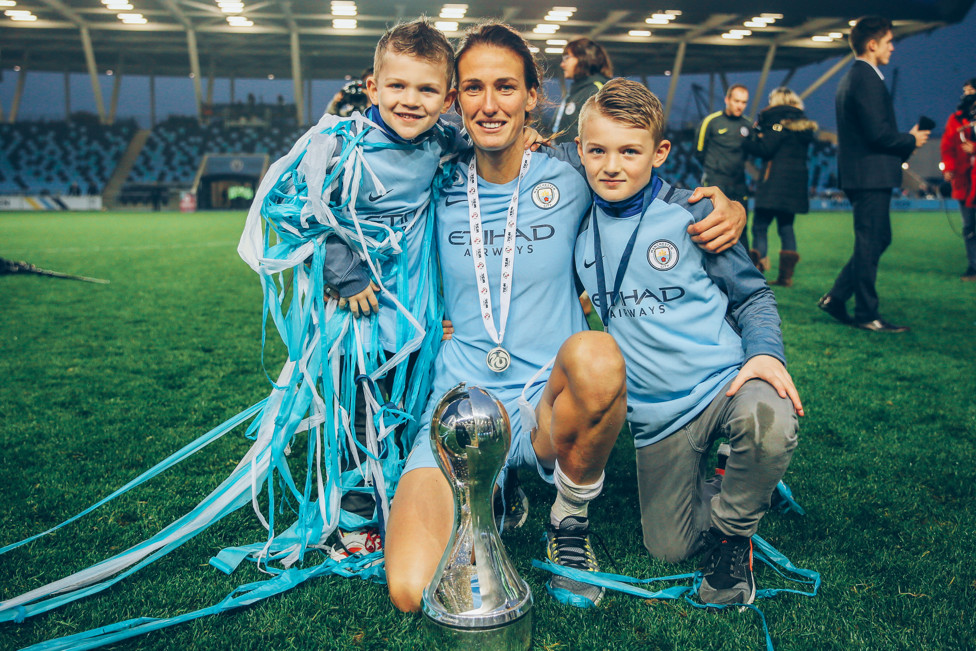 Jill Scott to leave Man City after eight-and-a-half years with