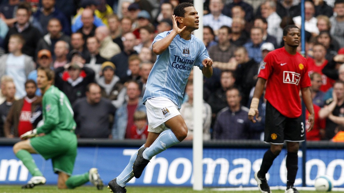 Interview: Geovanni on Manchester derby winner, City memories, Sven and Pep