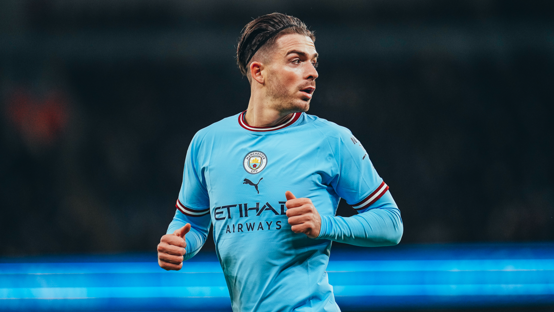 Grealish praises 'outstanding' second-half performance