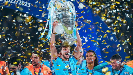 2023/24 Champions League: City's group stage fixtures, dates and kick-off times revealed