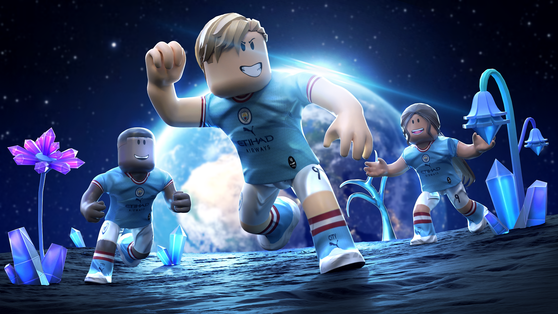 City become first Premier League club to launch experience on Roblox