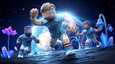 Man City expands fan experience on Roblox with Blue Moon Season 2
