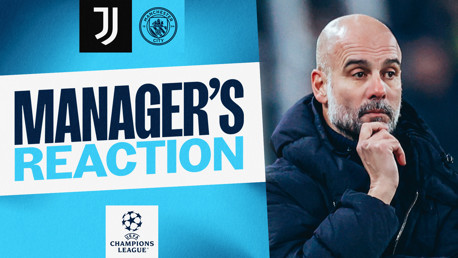 We have to stand up – Pep