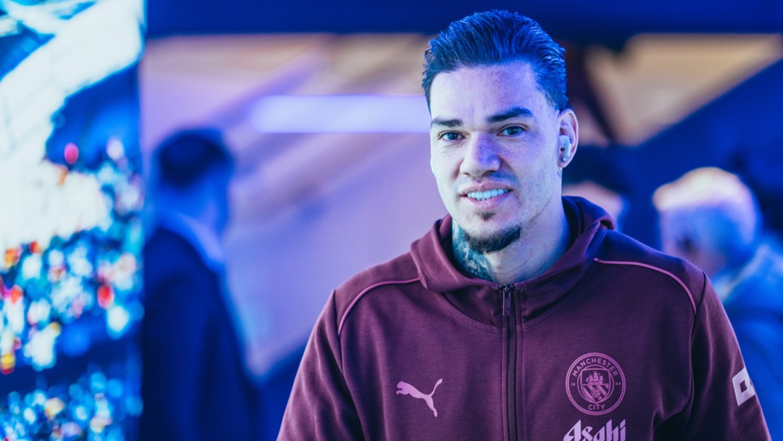 Ederson establece un nuevo récord de asistencias en la Premier League para un portero