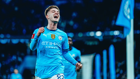 Nico and Reis handed debuts as City make eight changes