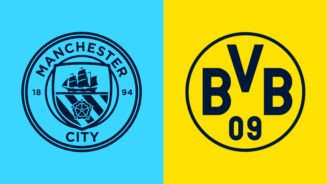 City 2-1 Dortmund: Match stats and reaction