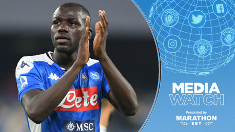 MEDIA WATCH: All the latest news and transfer gossip