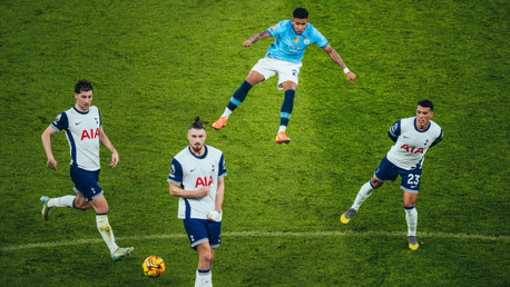 Spurs v City: horarios y TV