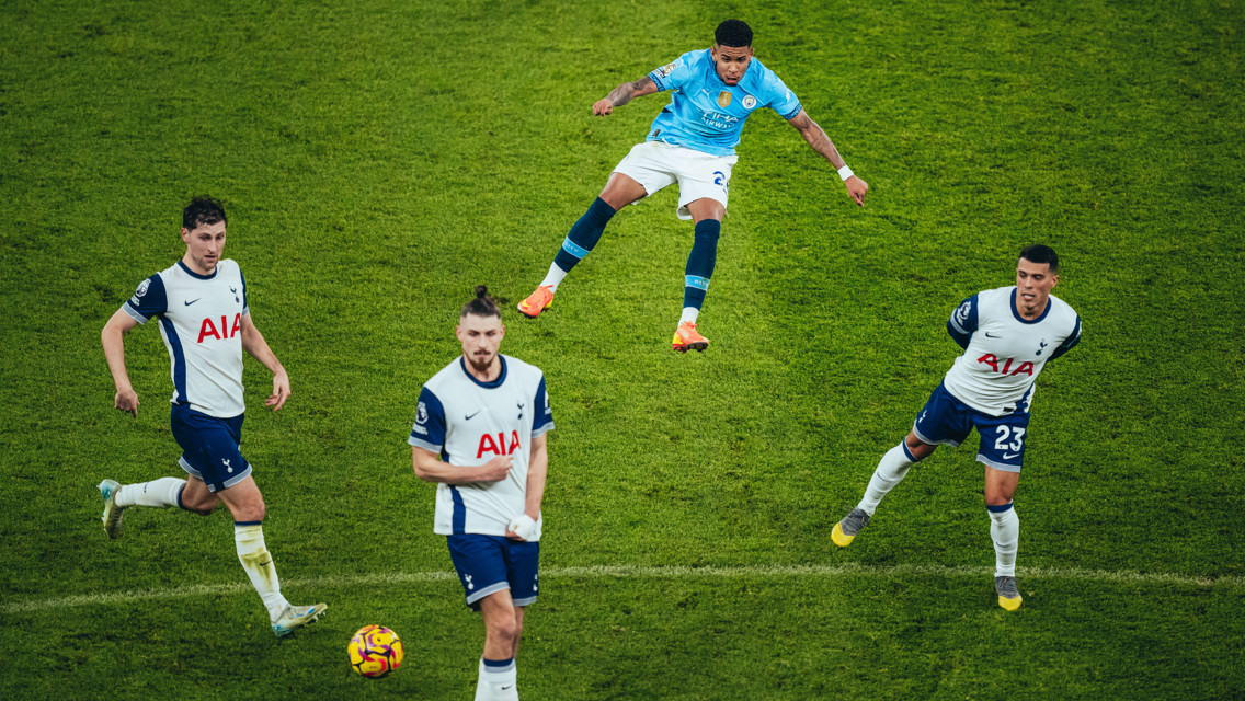 Spurs v City: horarios y TV